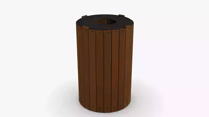 Trash Can 03