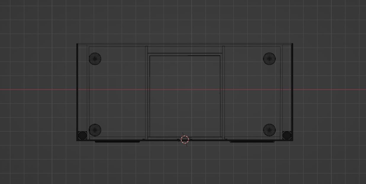 Yugo nostalgia 3D model CGTrader