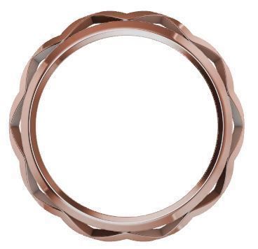Patterned Ring 3D model Texture Texture | CGTrader