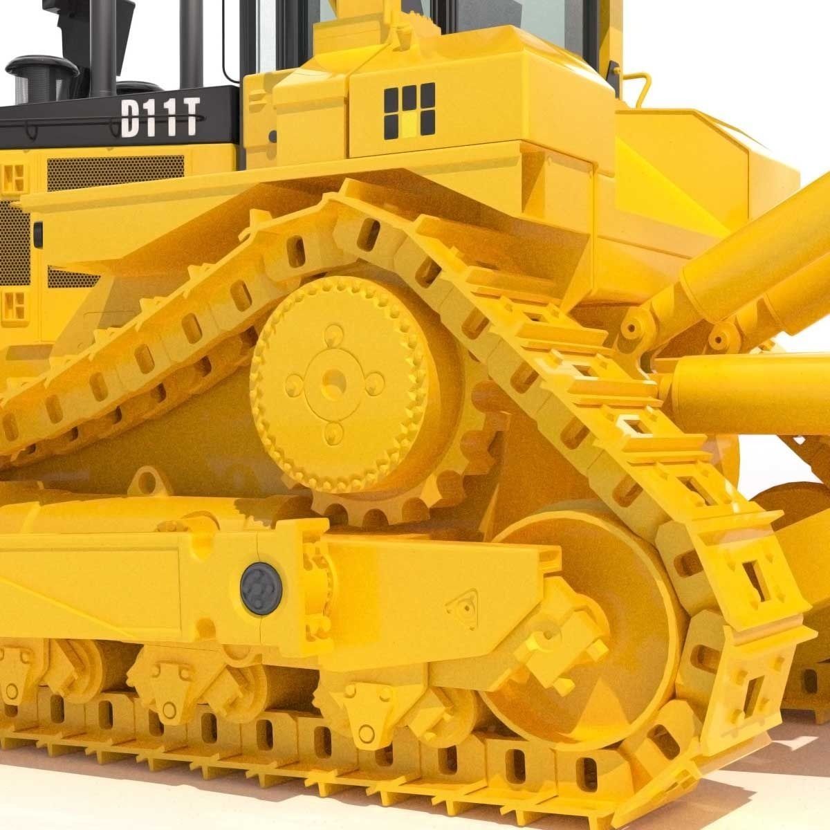 Collection Mining Machines 1 3D model_21