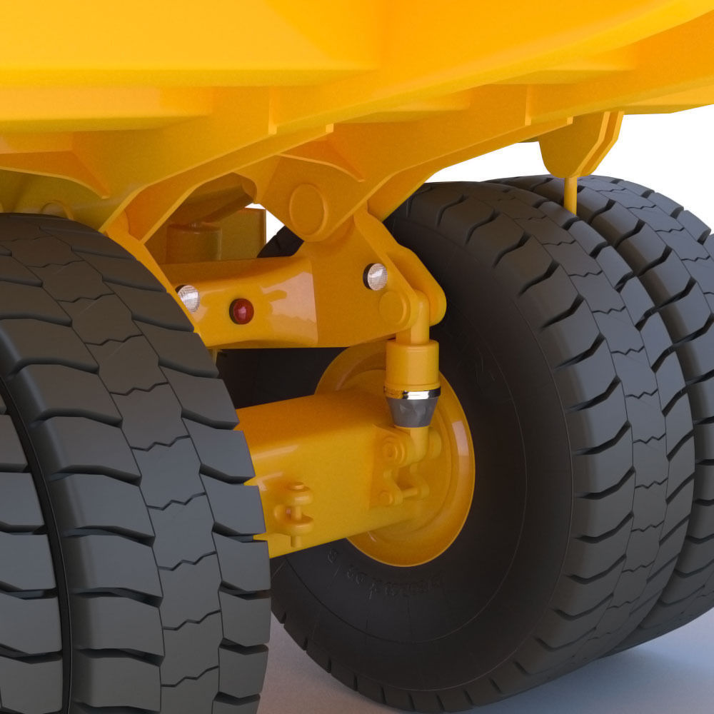 Collection Mining Machines 1 3D model_15