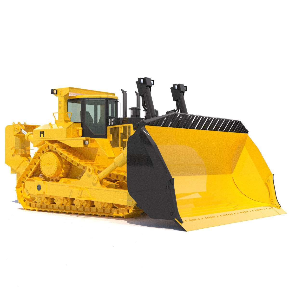 Collection Mining Machines 1 3D model_22