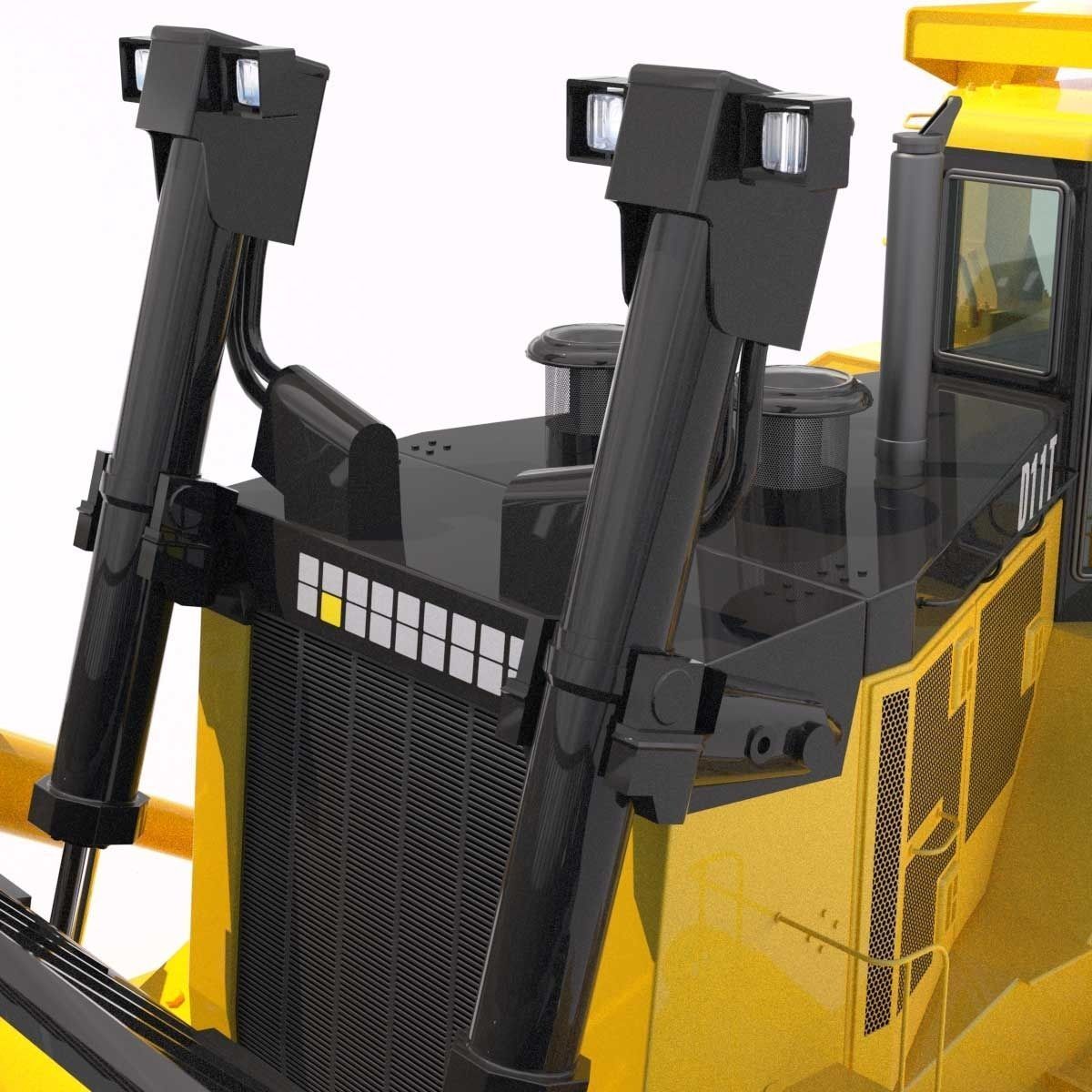 Collection Mining Machines 1 3D model_28