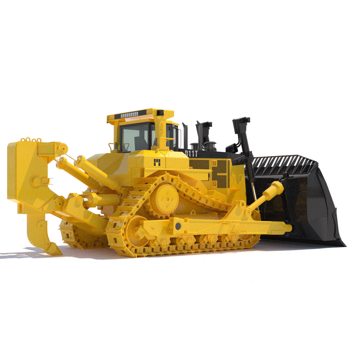 Collection Mining Machines 1 3D model_24