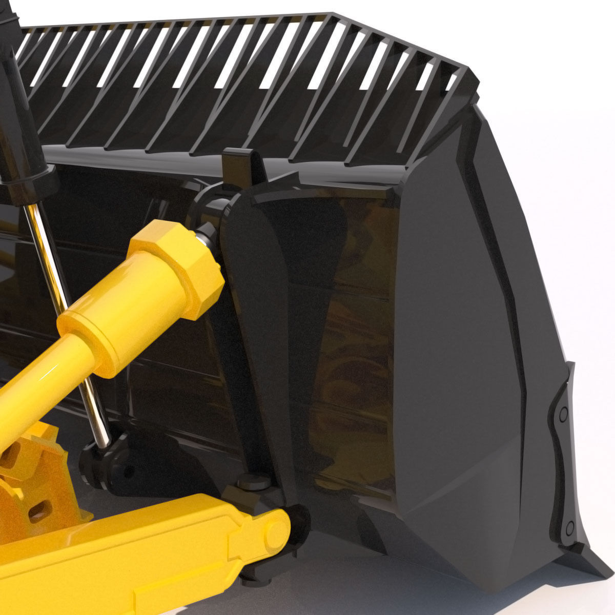 Collection Mining Machines 1 3D model_25