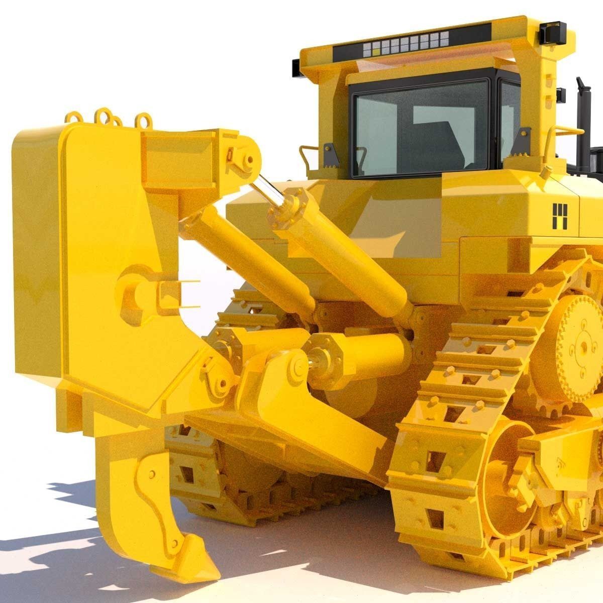 Collection Mining Machines 1 3D model_27