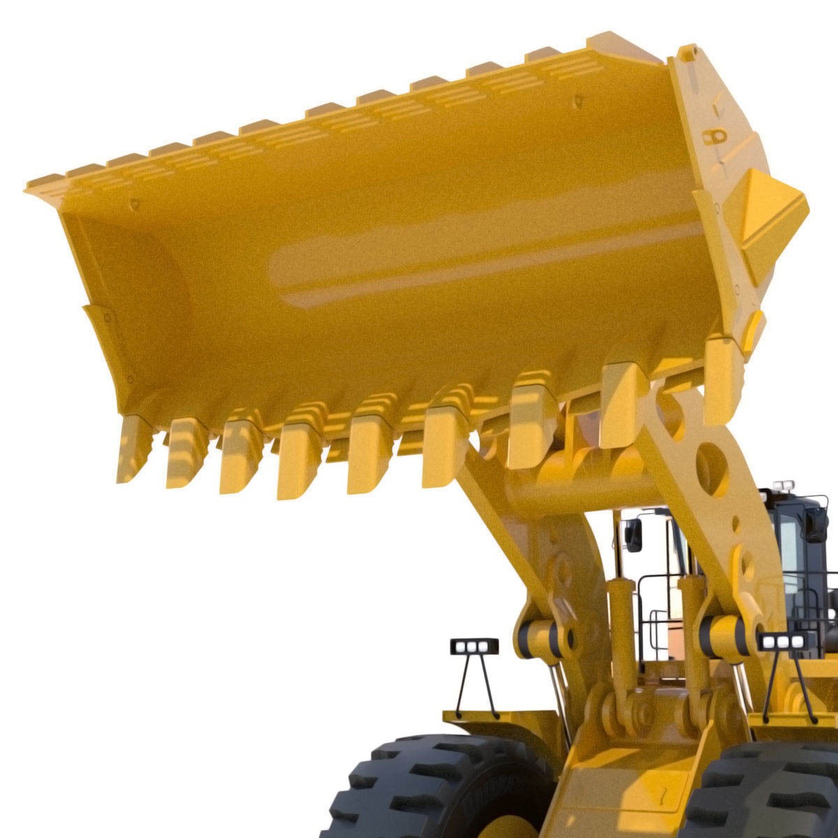 Collection Mining Machines 1 3D model_36
