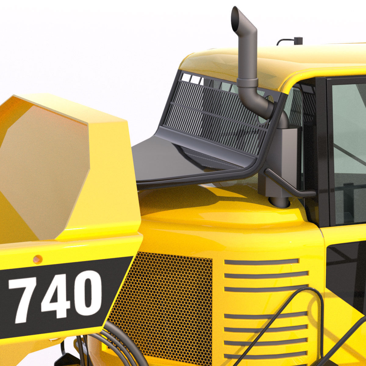 Collection Mining Machines 1 3D model_47