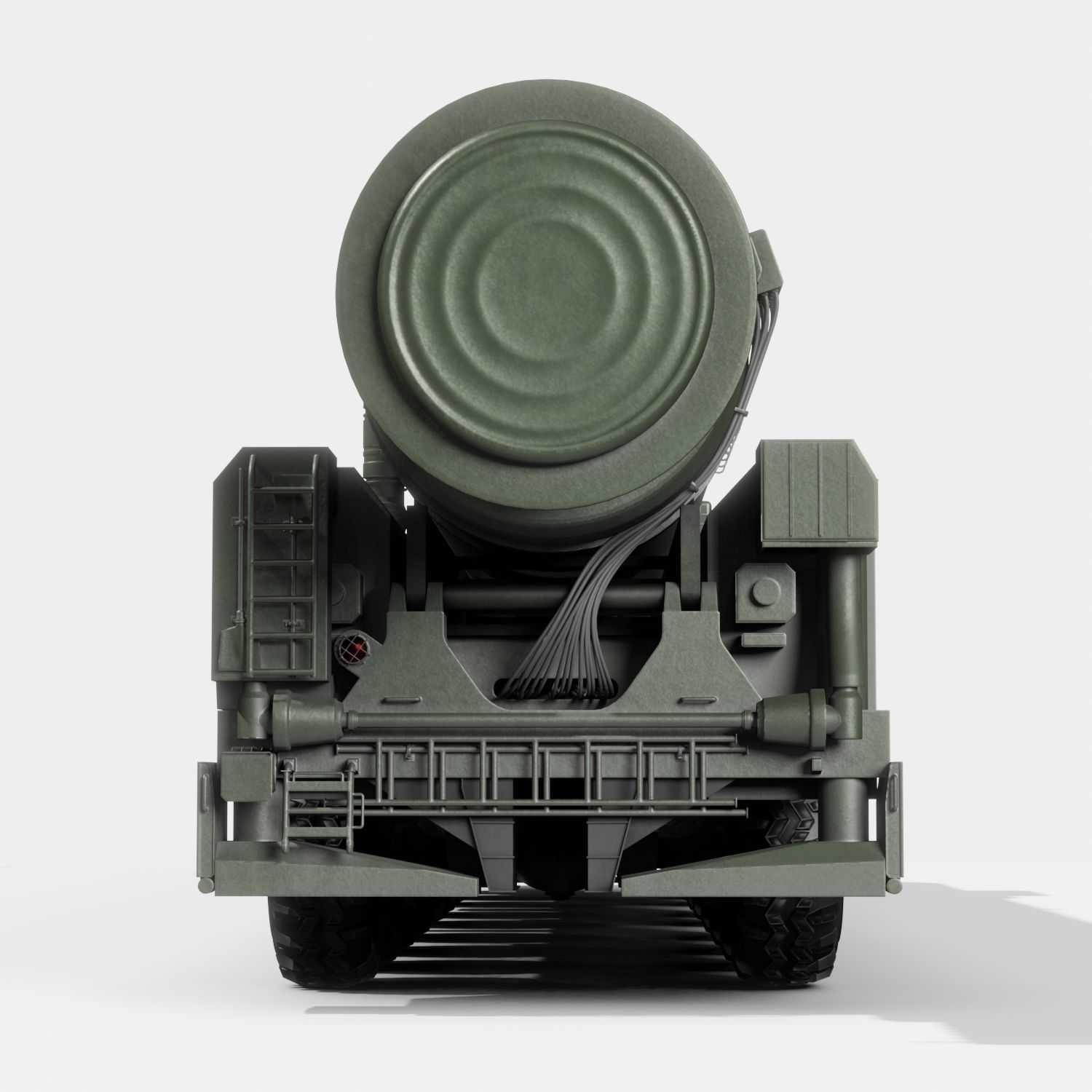 RS-24 Yars Topol-M Blender EEVEE-PBR 3D model_7