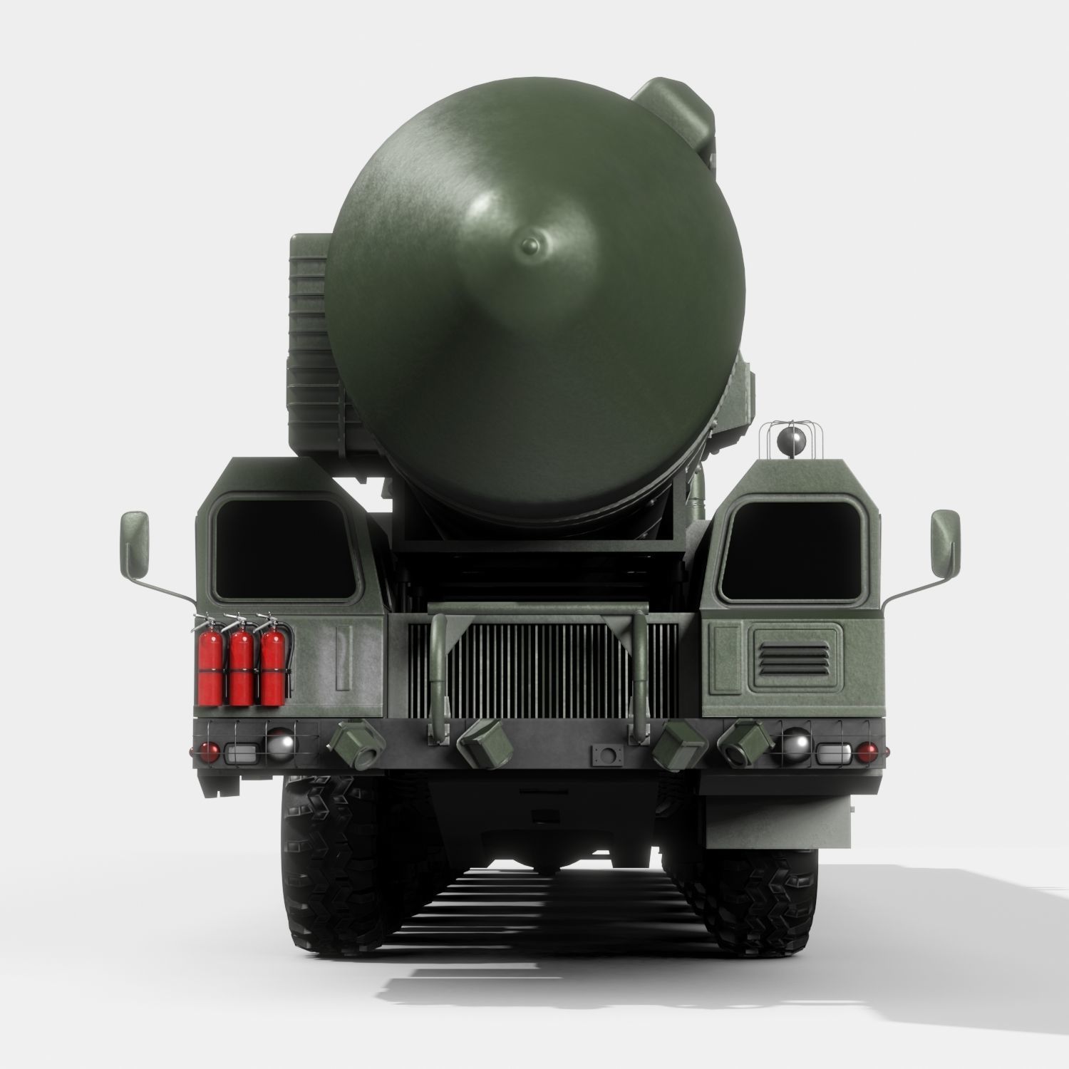 RS-24 Yars Topol-M Blender EEVEE-PBR 3D model_8