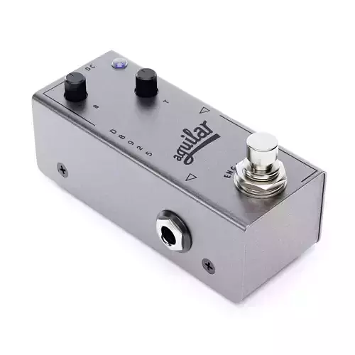 Aguilar DB 925 Preamp 3D model