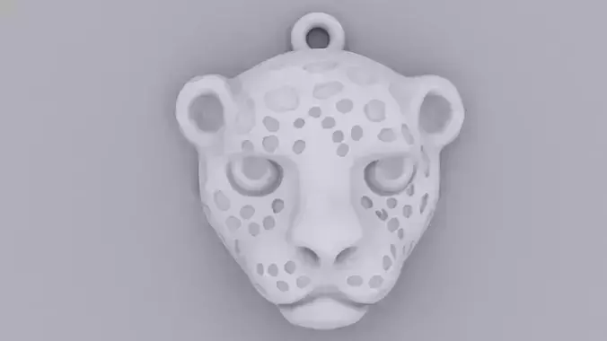 jaguar pendant