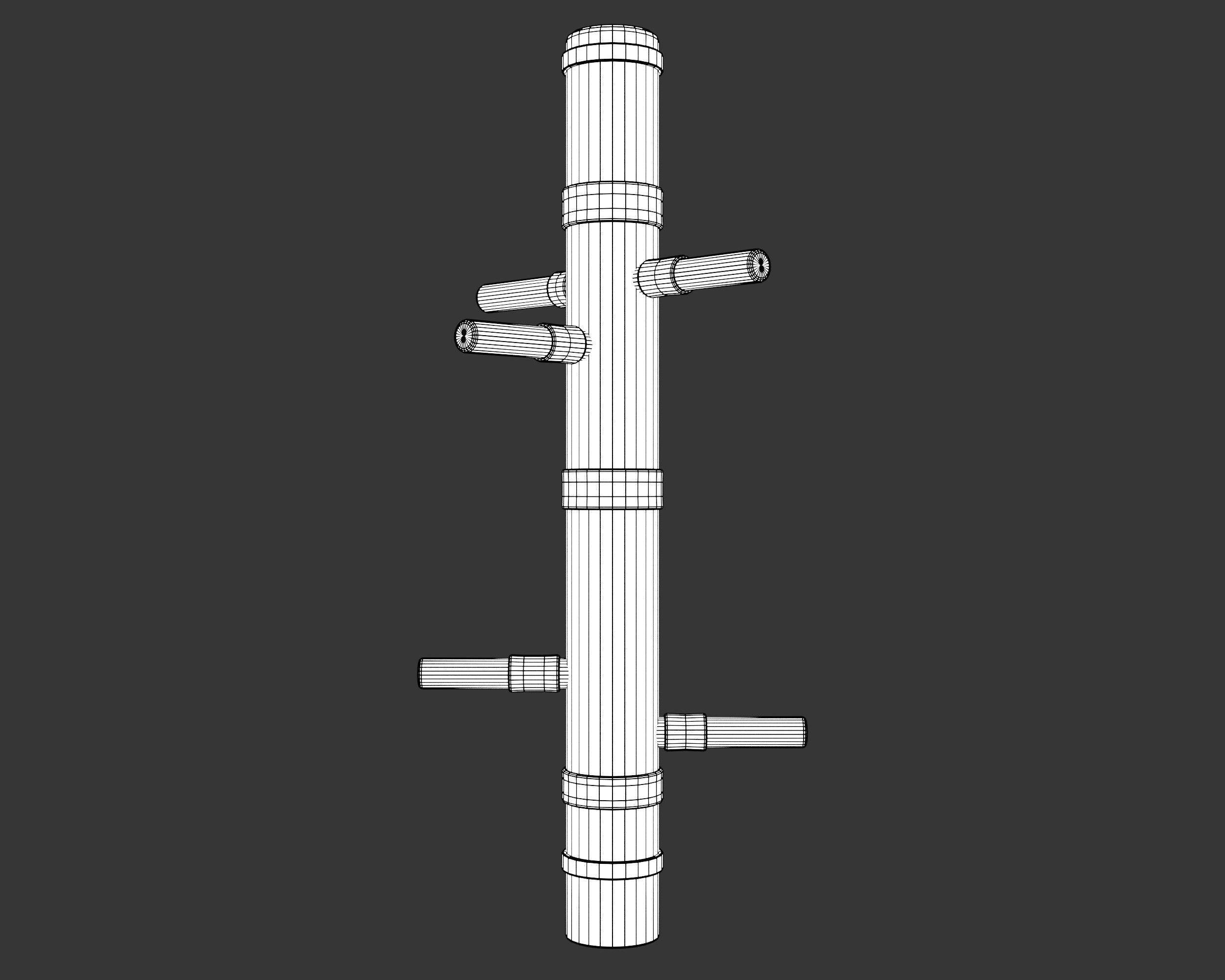 Medieval Collection Training Targets and Dummies _29