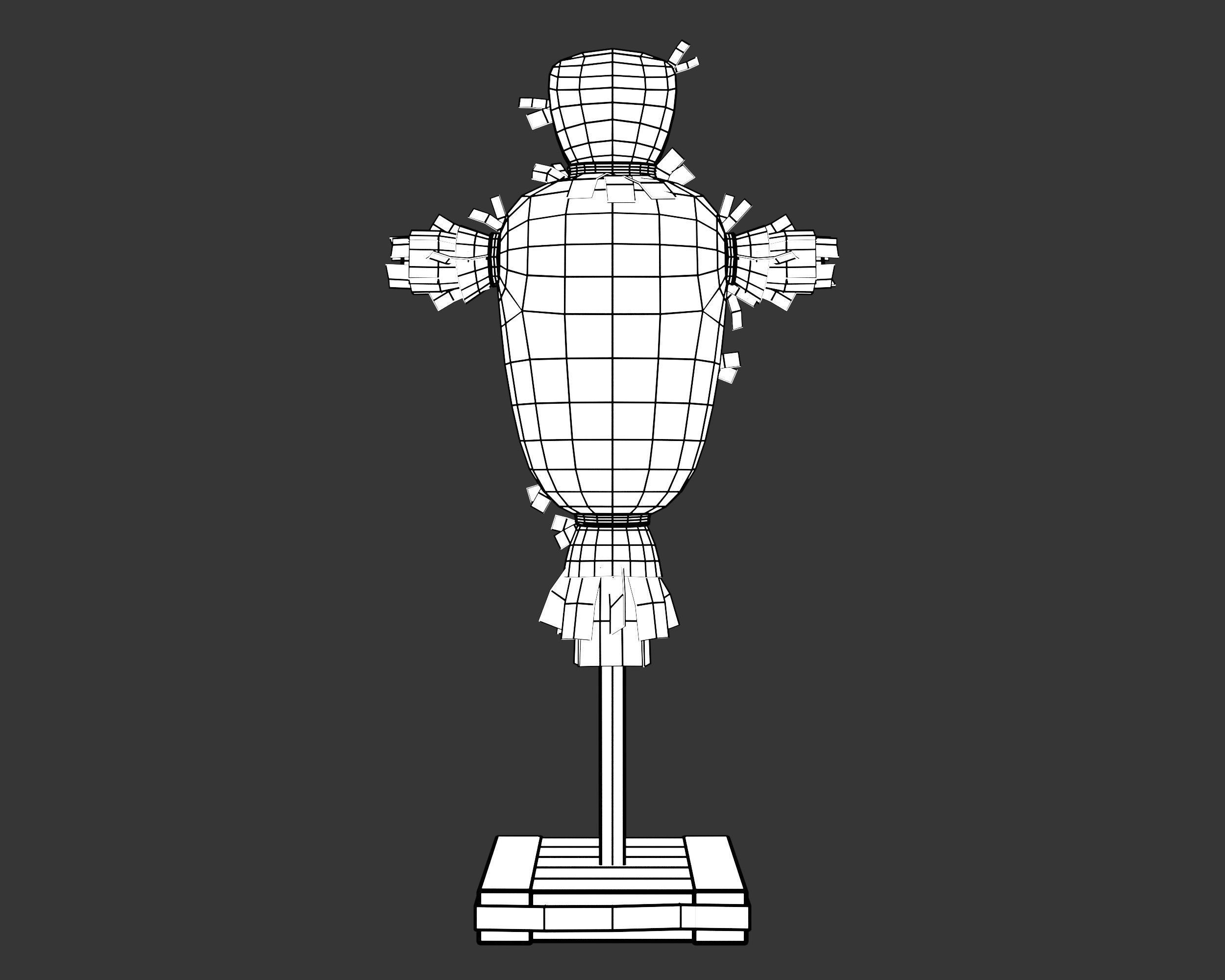 Medieval Collection Training Targets and Dummies _26
