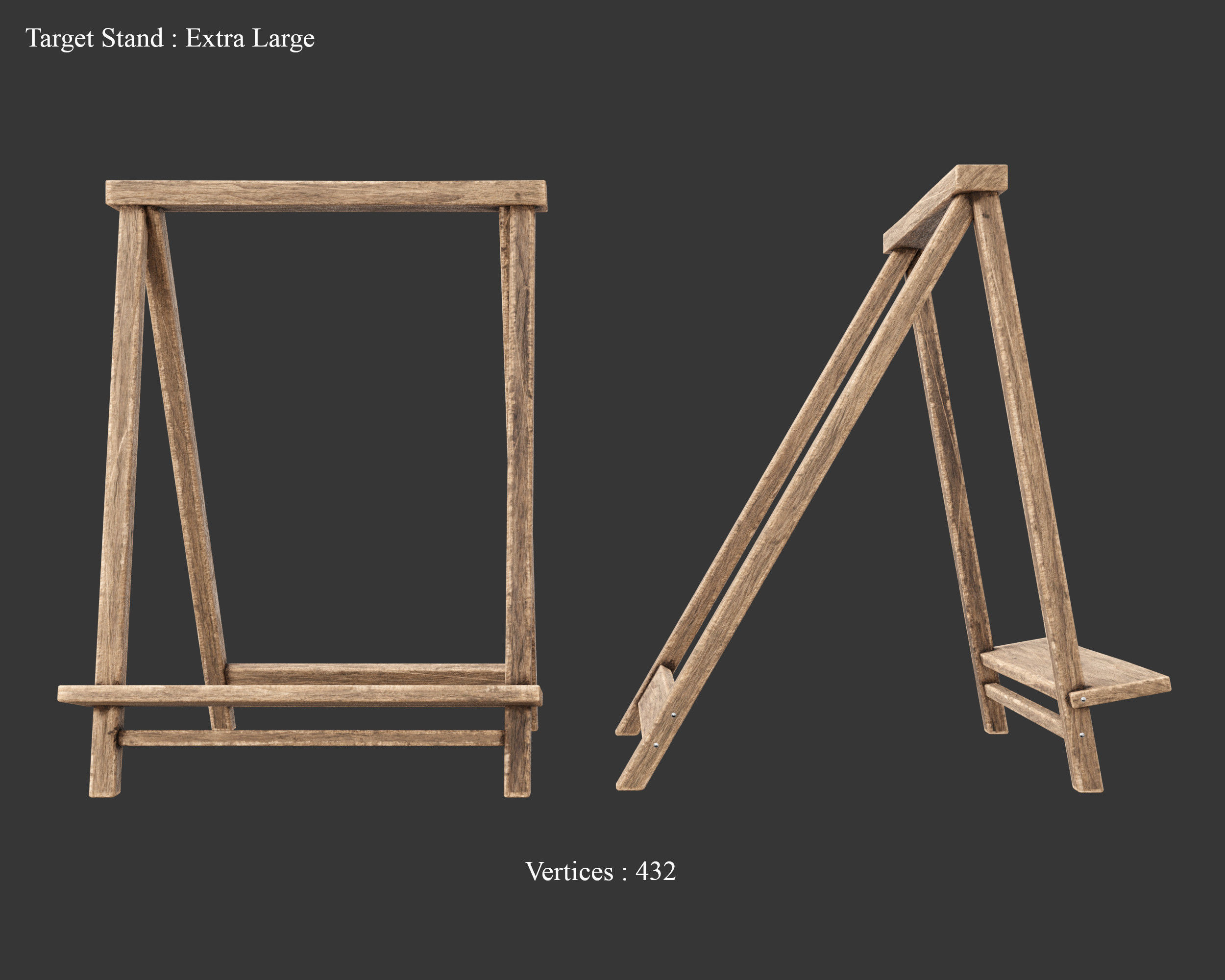 Medieval Collection Training Targets and Dummies _22