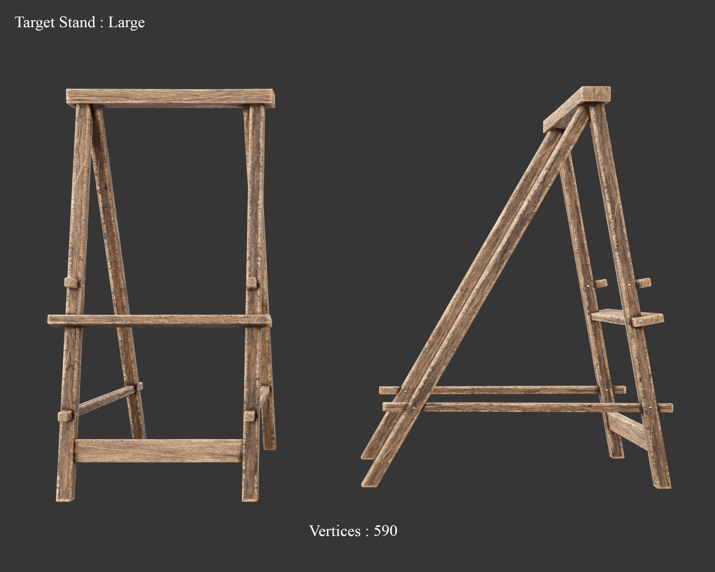 Medieval Collection Training Targets and Dummies _20