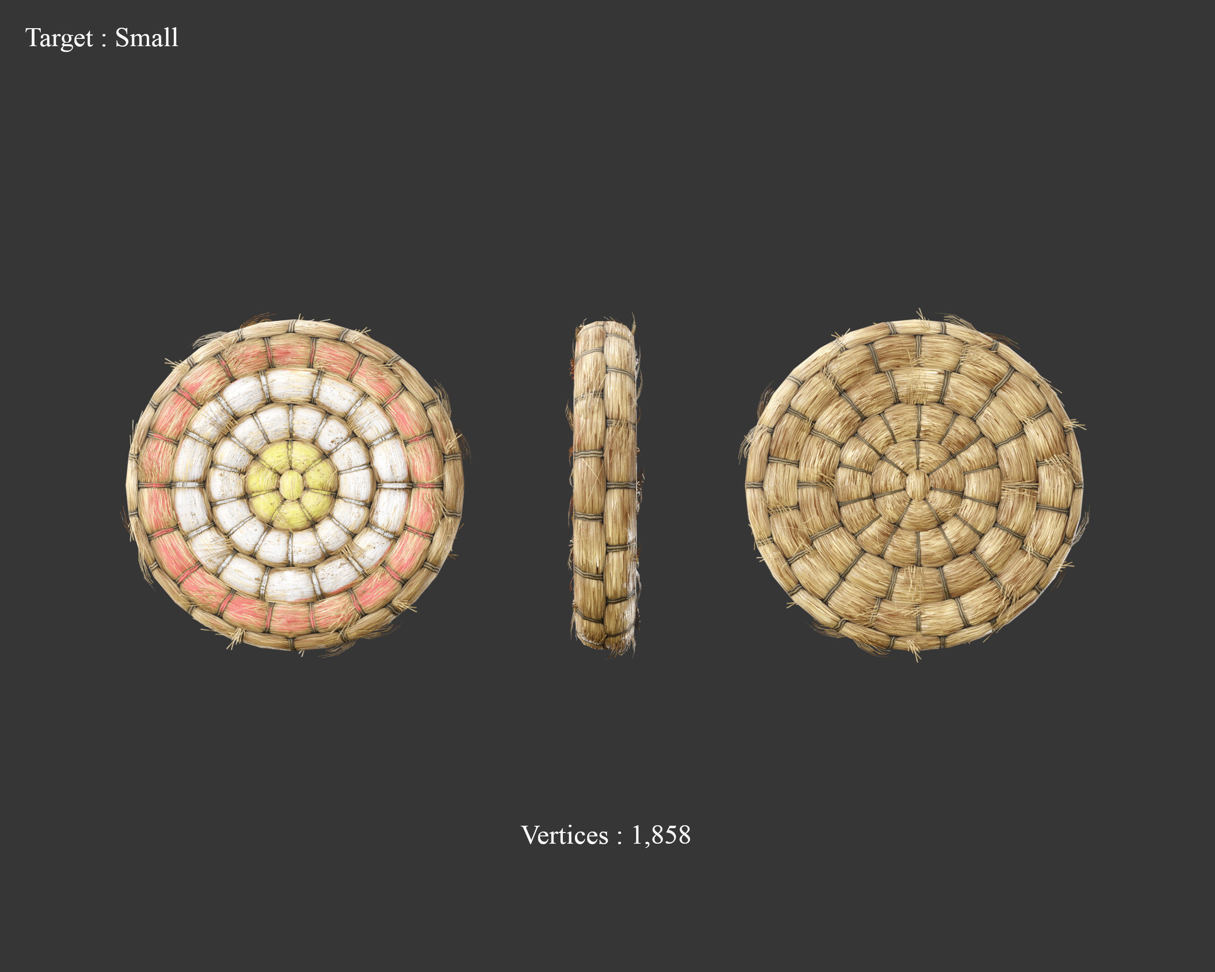 Medieval Collection Training Targets and Dummies _7