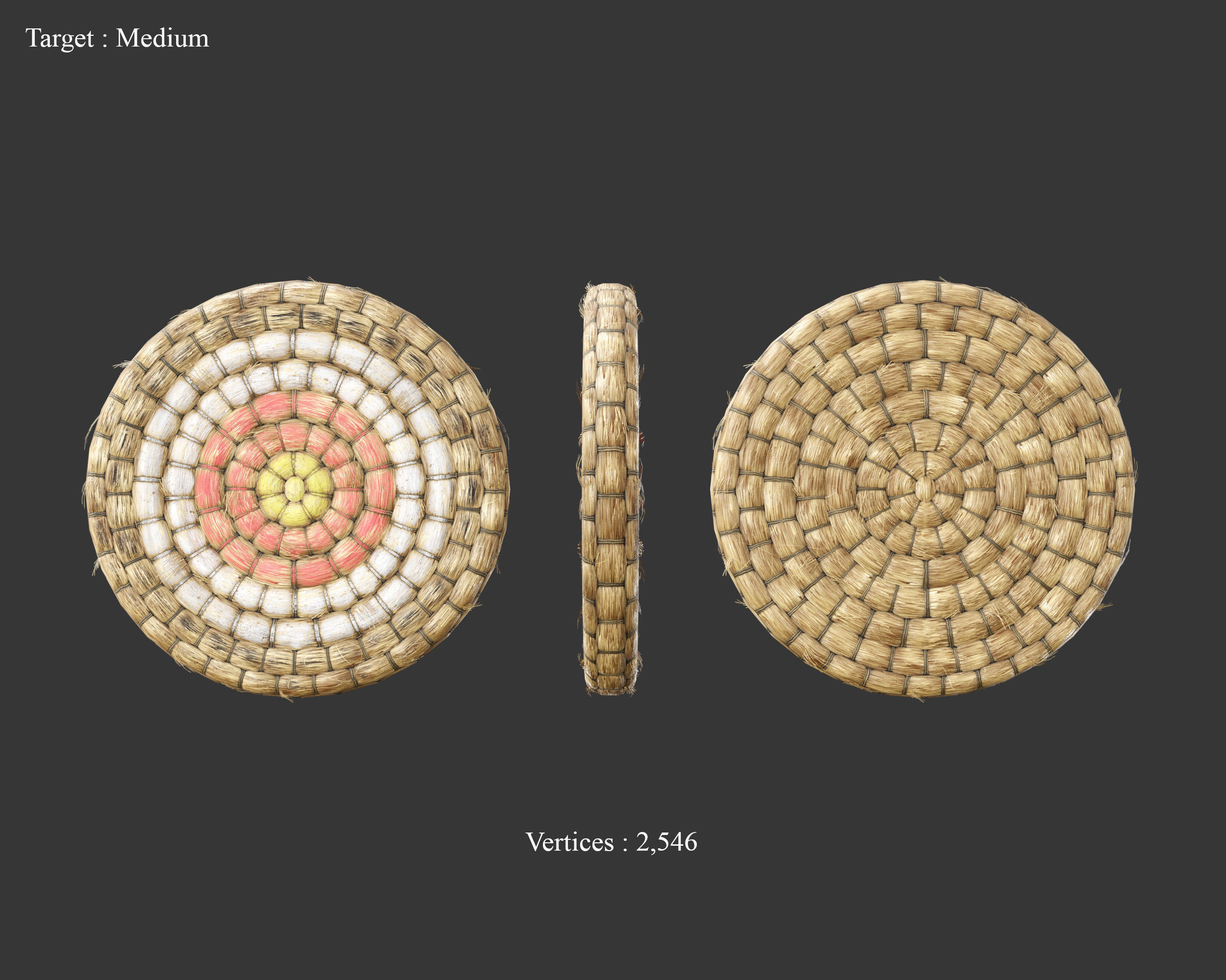 Medieval Collection Training Targets and Dummies _5