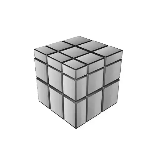 Mirror Cube