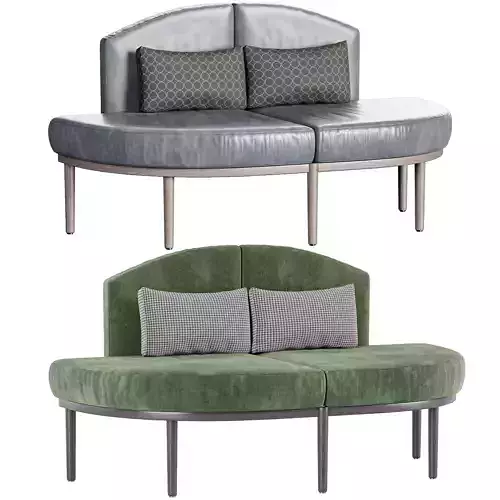 Carol Sofa - 2 seater