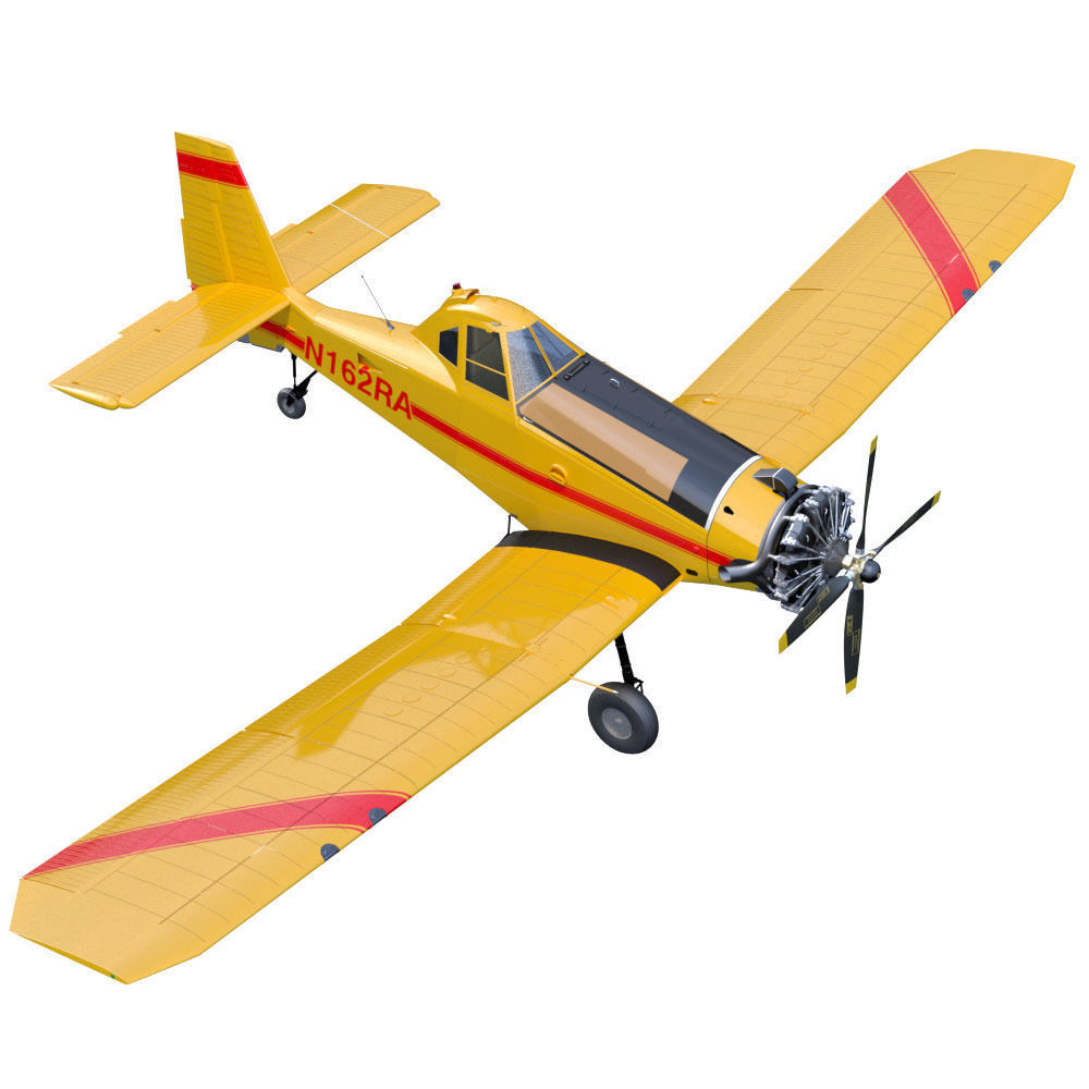 M-18 Dromader 3D model_20