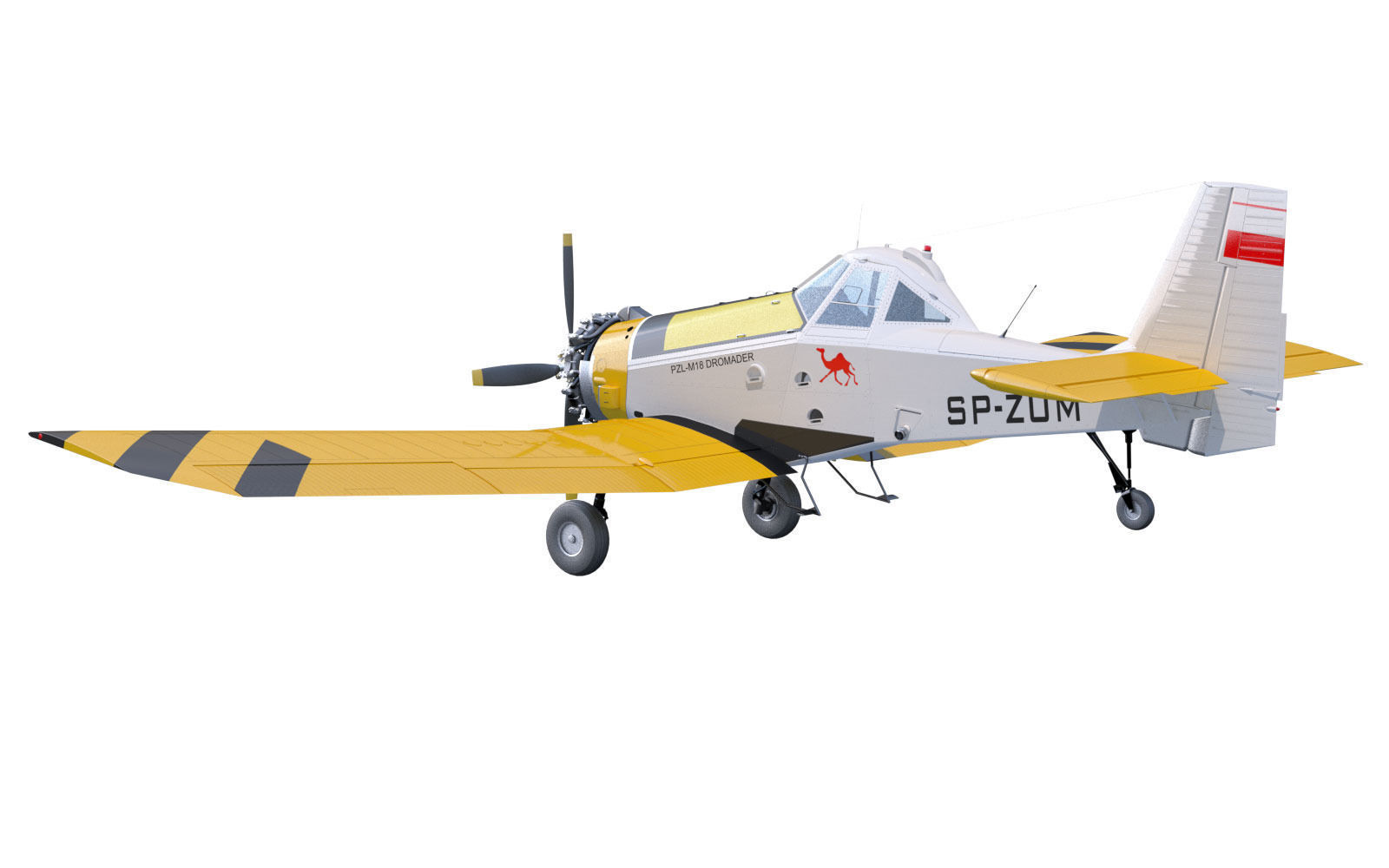 M-18 Dromader 3D model_4