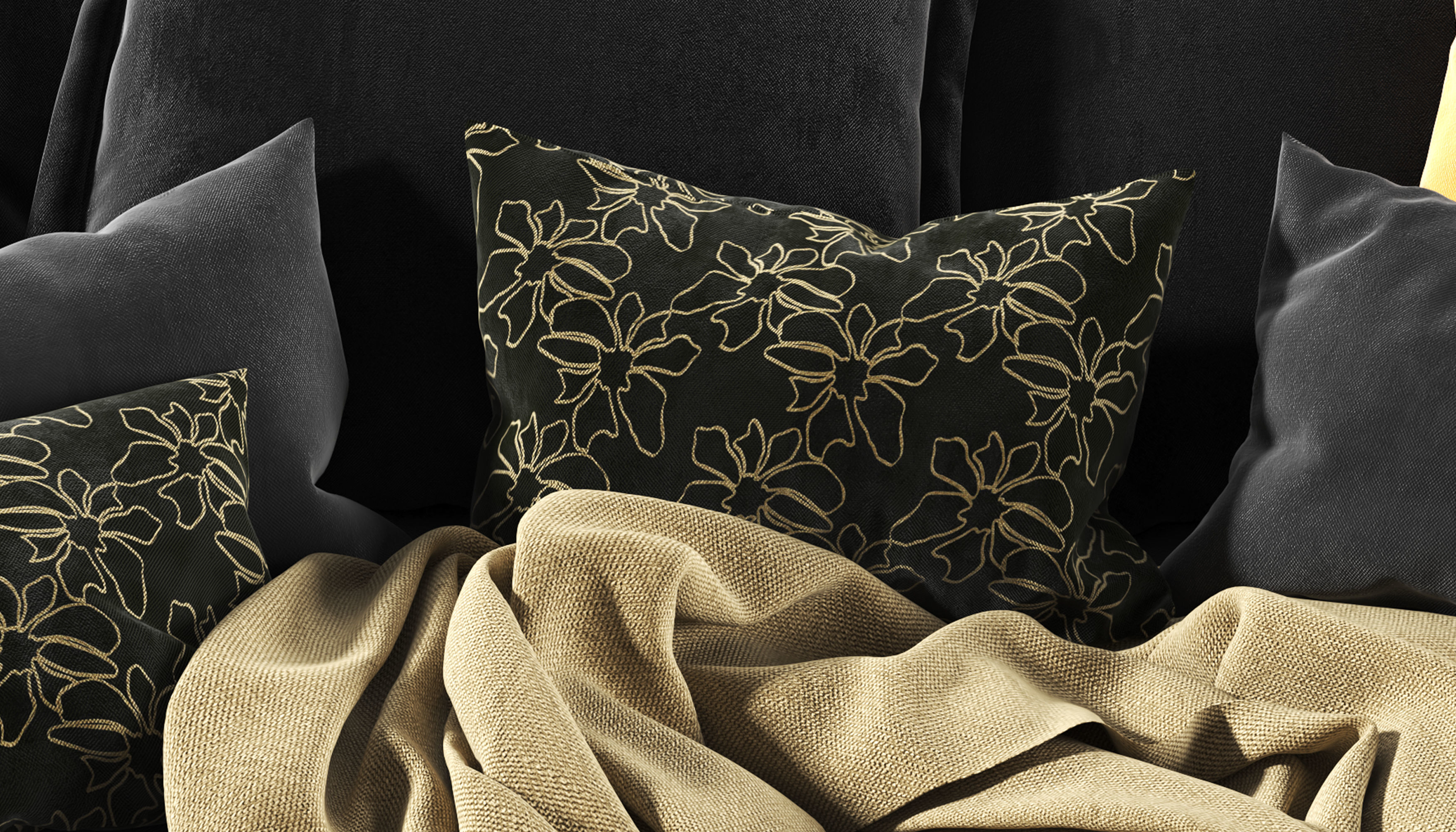 wodge2 sofa 3D model_10