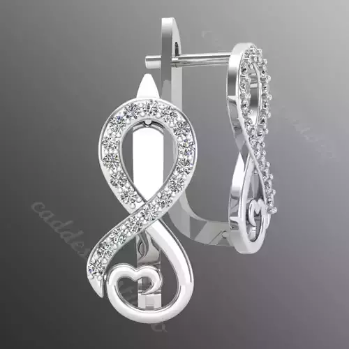 Earrings od71