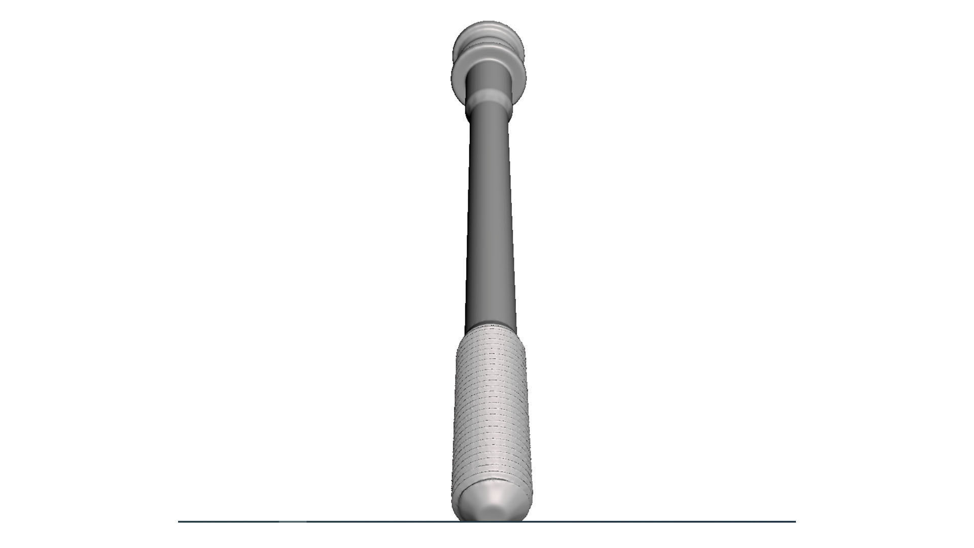 PARAFUSO DO TRANSFER - ODONTOLOGICA 3D print model_11