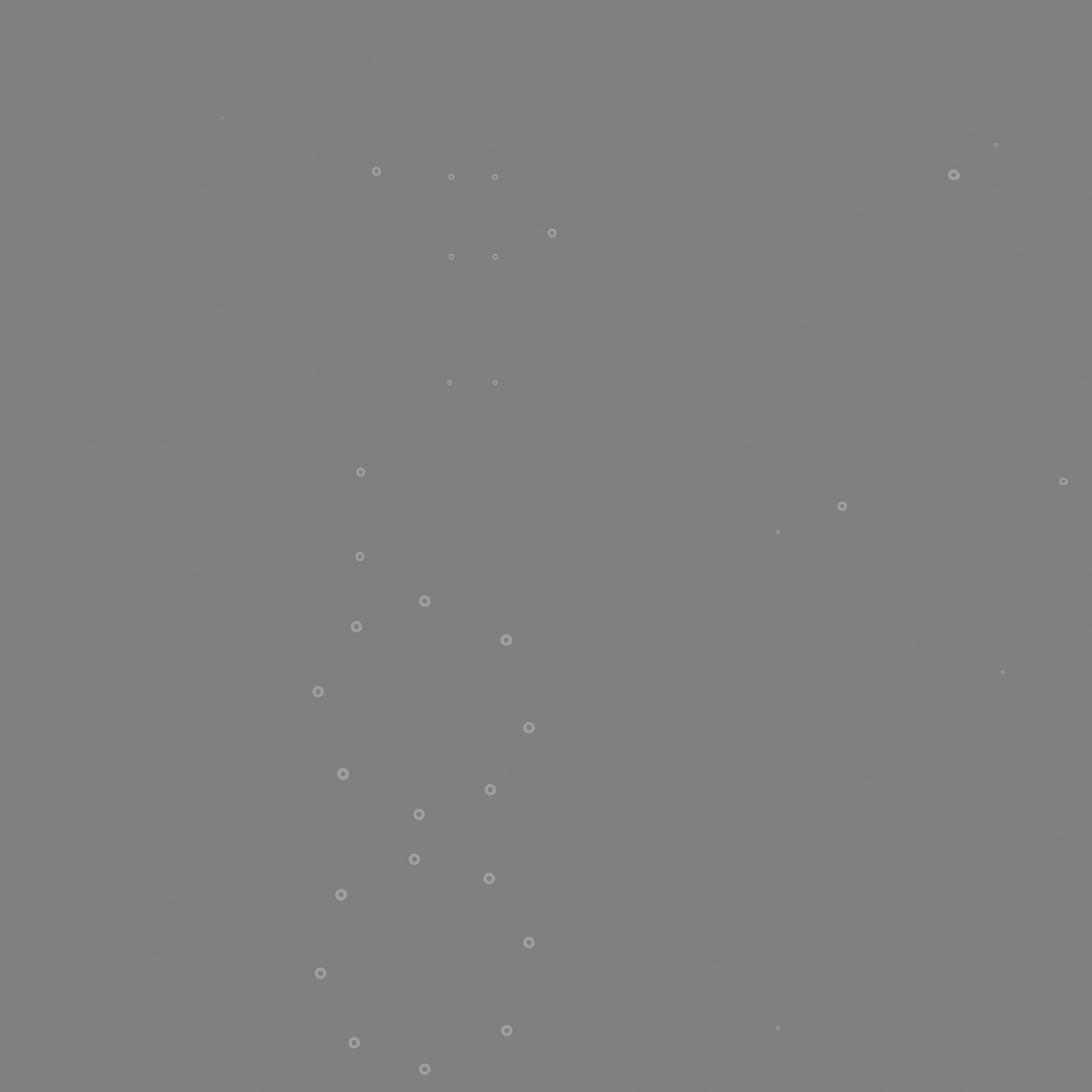 SciFi Sword A11 Black White - Character Design Fashion Low-poly 3D model_20