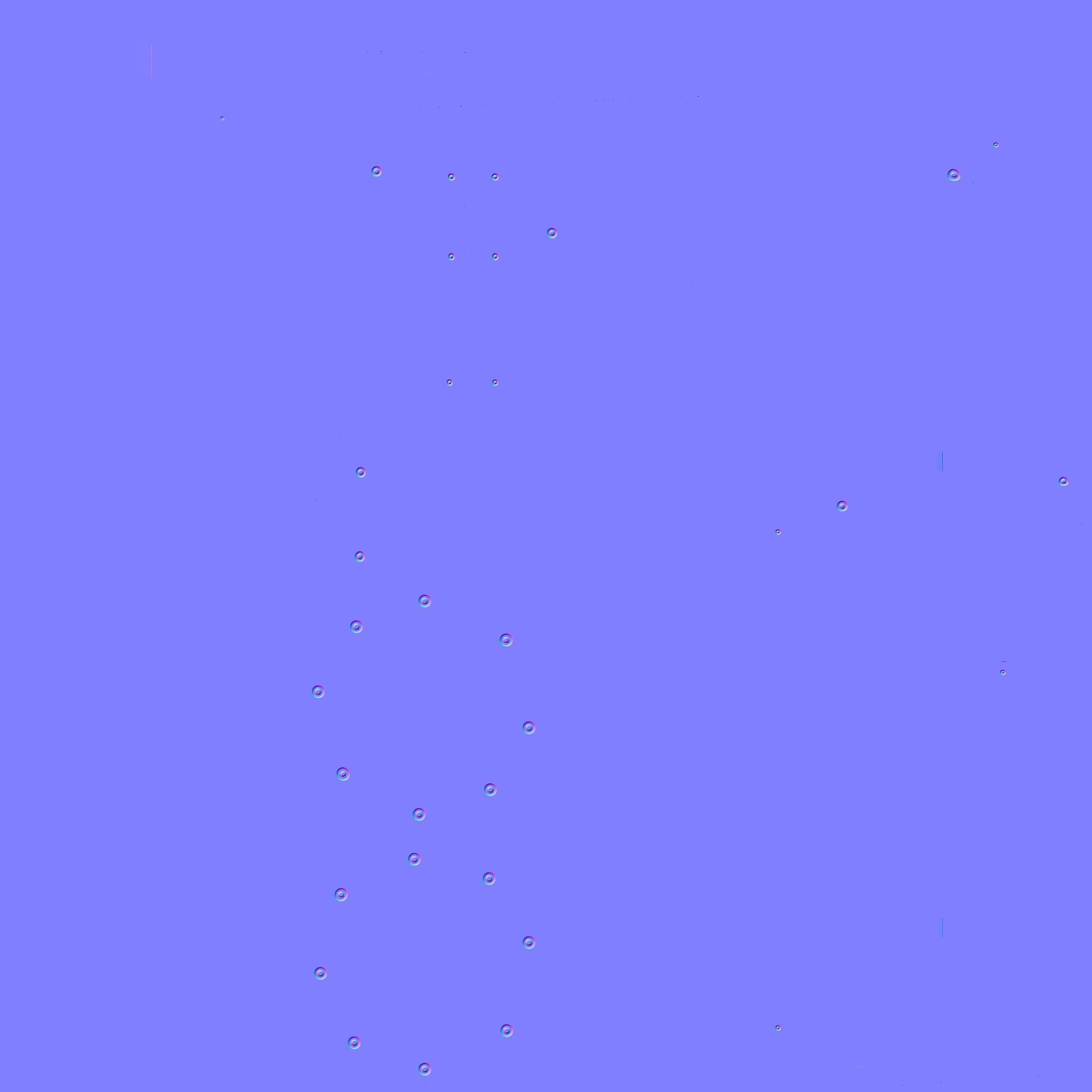 SciFi Sword A13 Black Camo - Character Design Fashion Low-poly 3D model_22