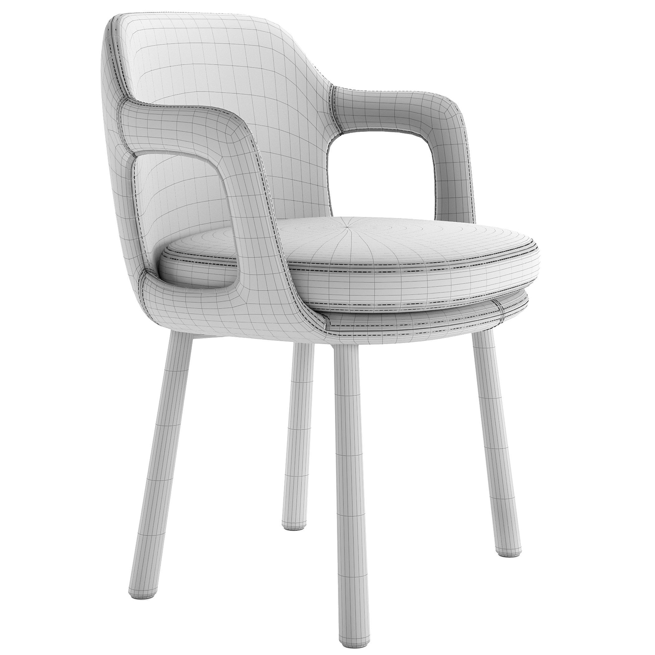 Linteloo Heath 3D model_6