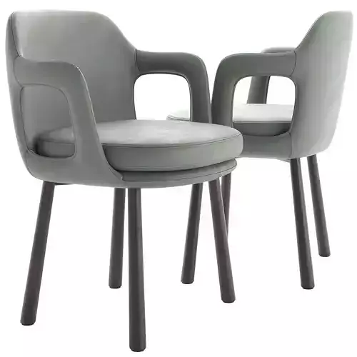 Linteloo Heath 3D model