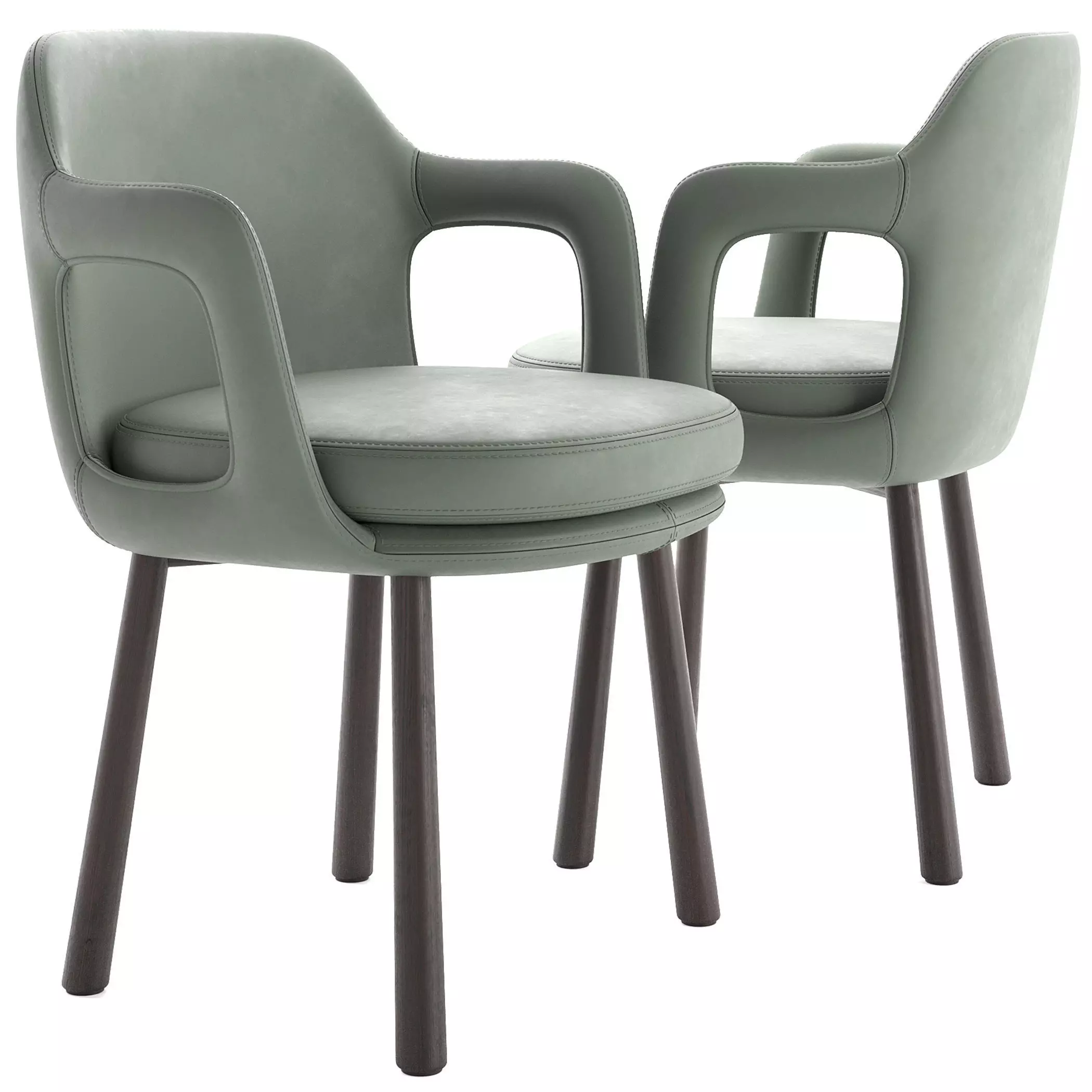 Linteloo Heath 3D model_0