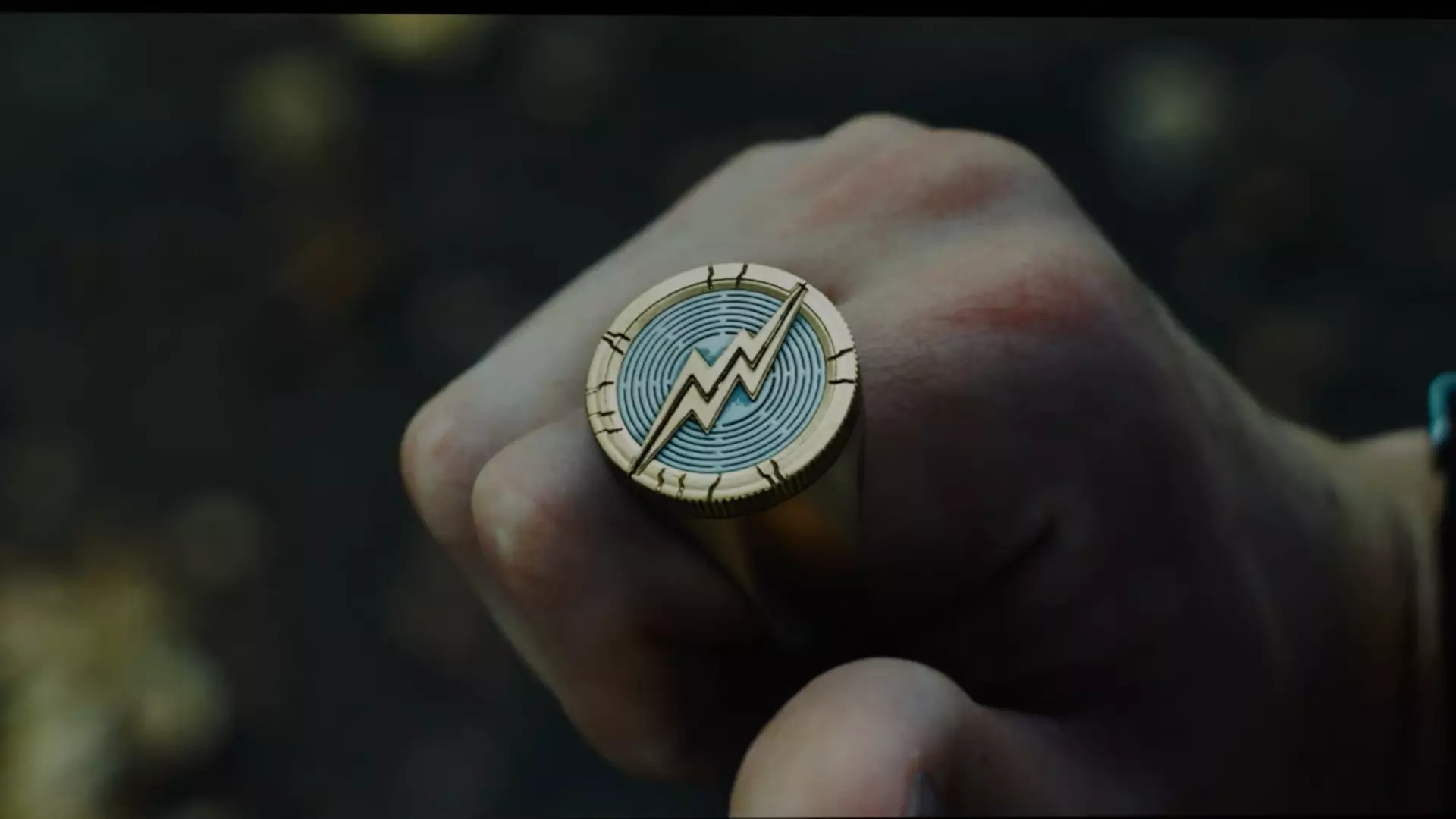 The Flash Ring - The Flash 2023 - DCEU Cosplay 3D print model 3D print model_0