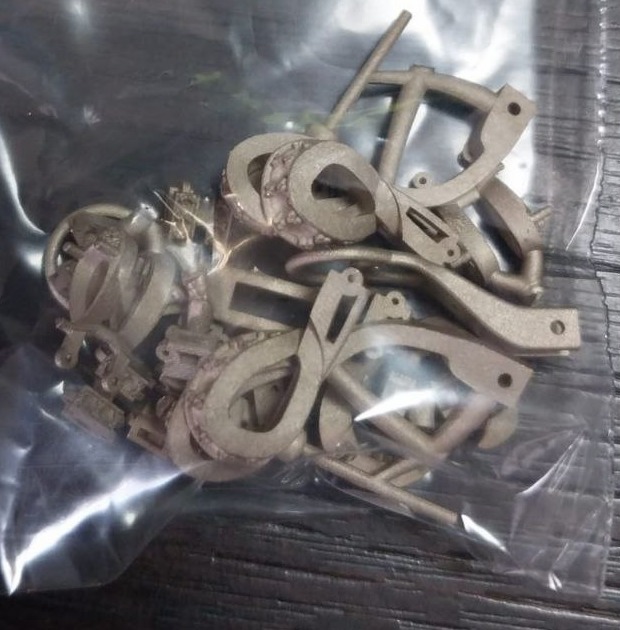 graff earrings 3D print model_11