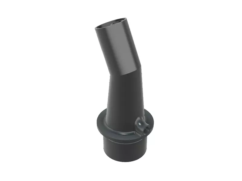 Spout with Vents Free 3D print model