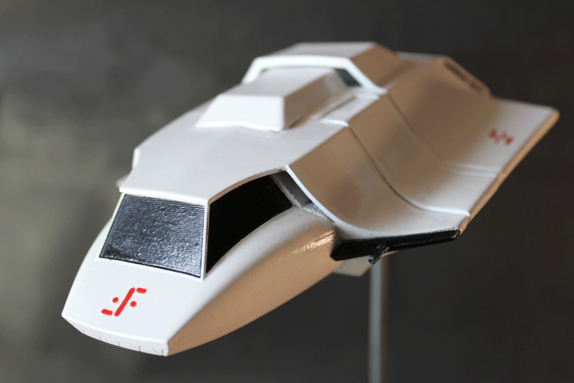 Visitors Skyfighter 3D print model_21