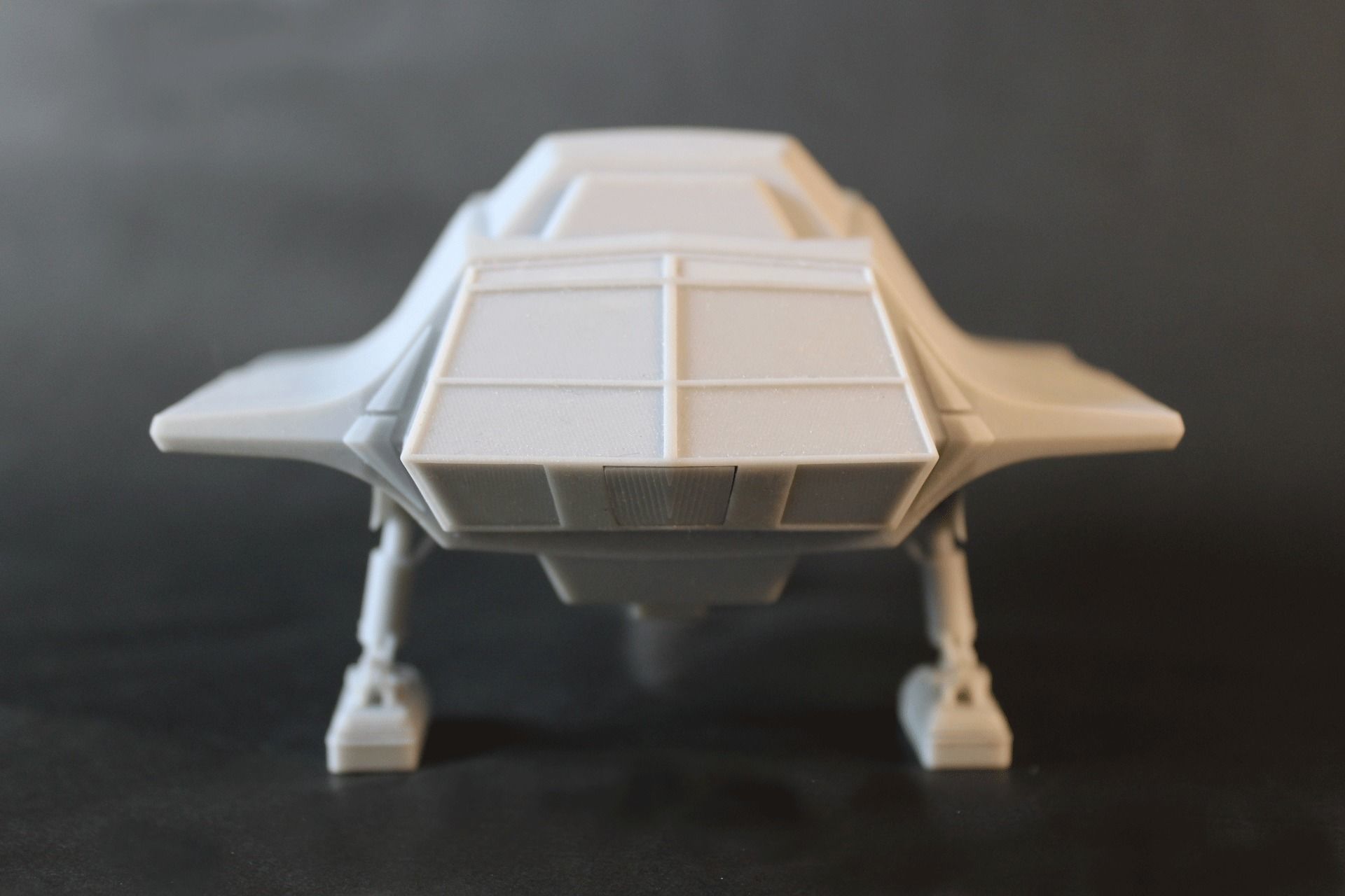 Visitors Skyfighter 3D print model_32