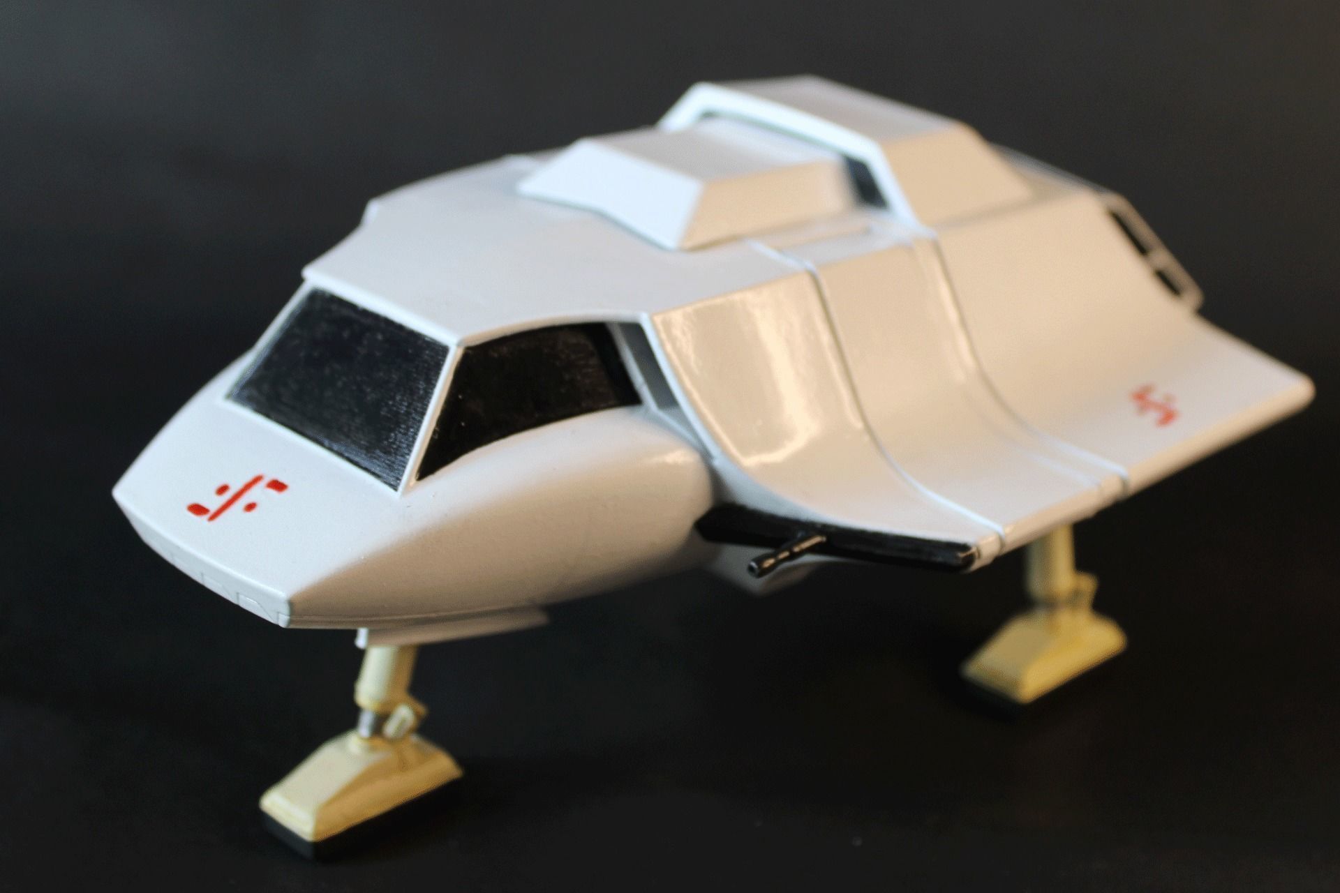 Visitors Skyfighter 3D print model_11