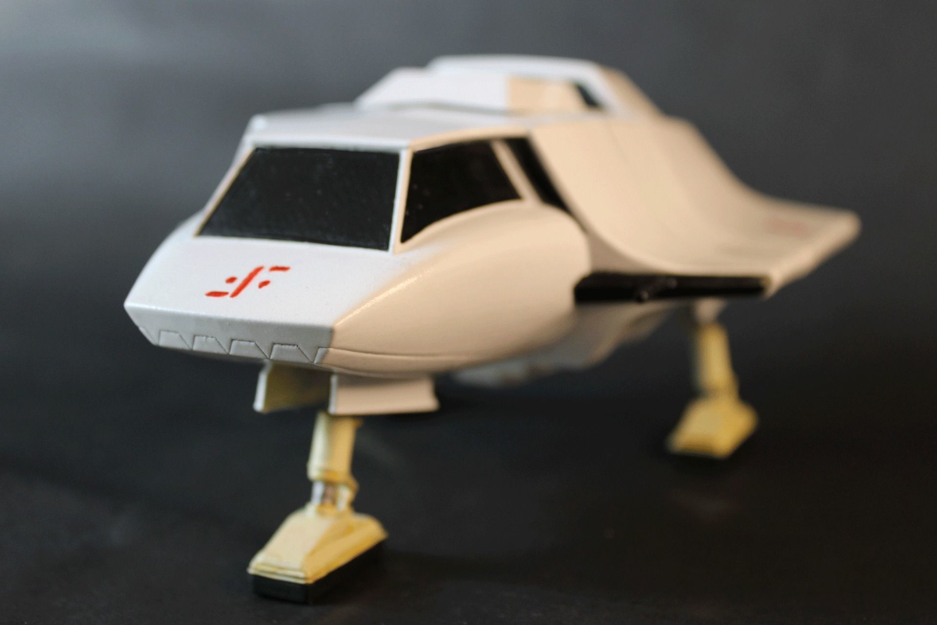Visitors Skyfighter 3D print model_7