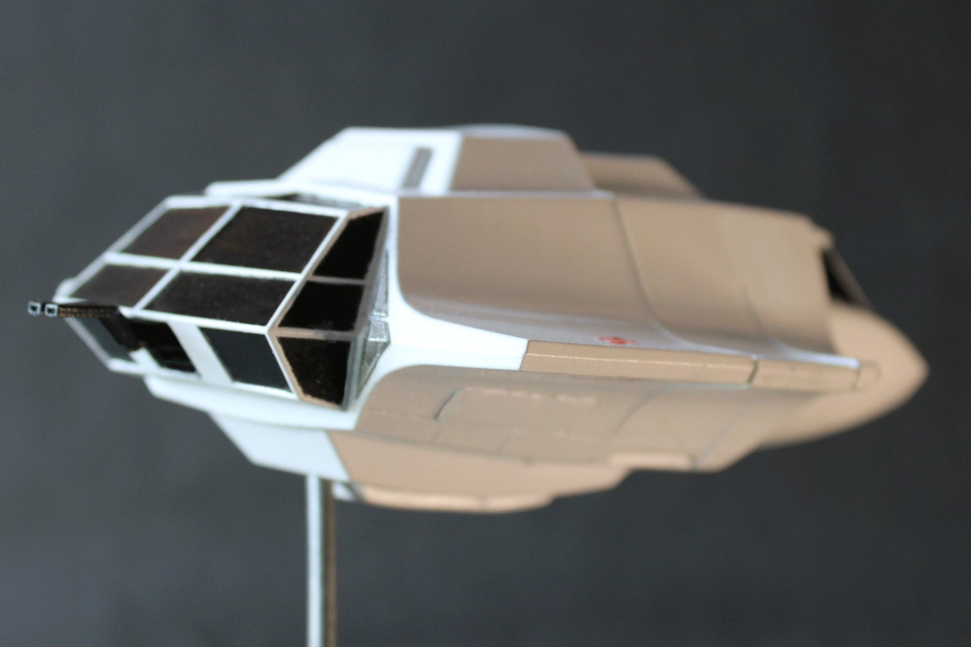 Visitors Skyfighter 3D print model_19