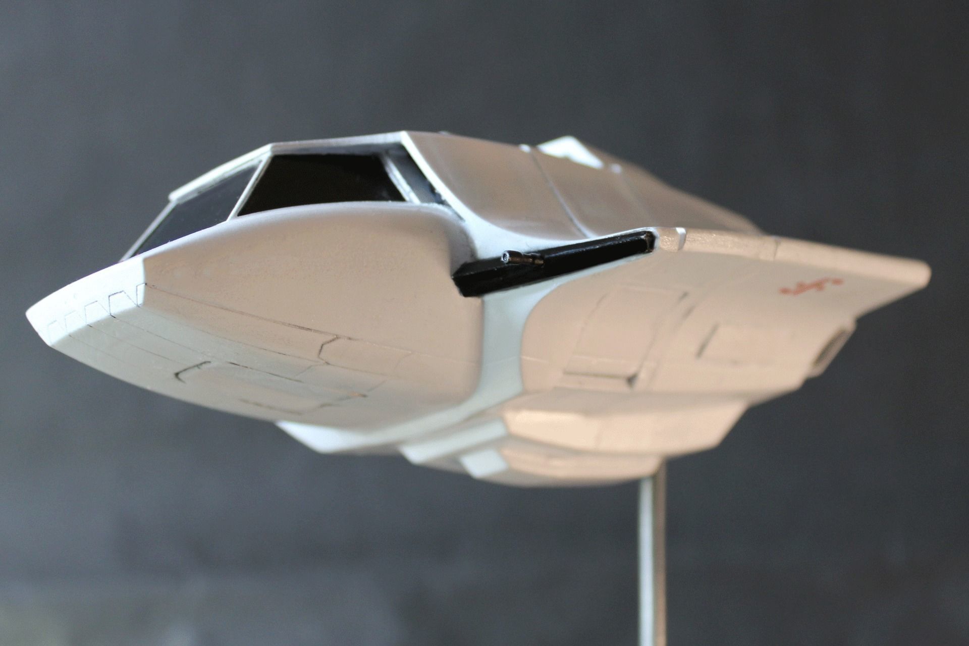 Visitors Skyfighter 3D print model_16