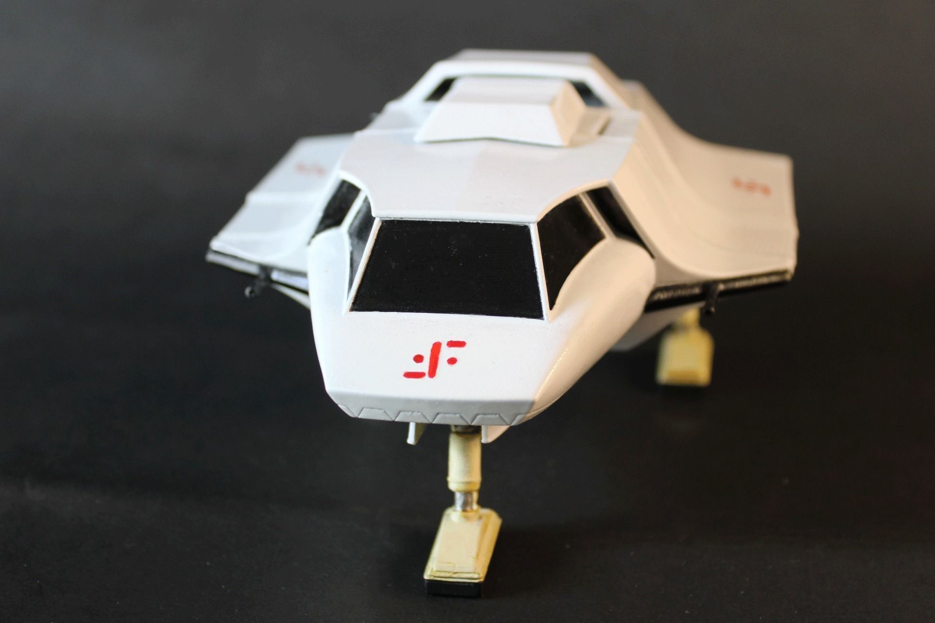Visitors Skyfighter 3D print model_13