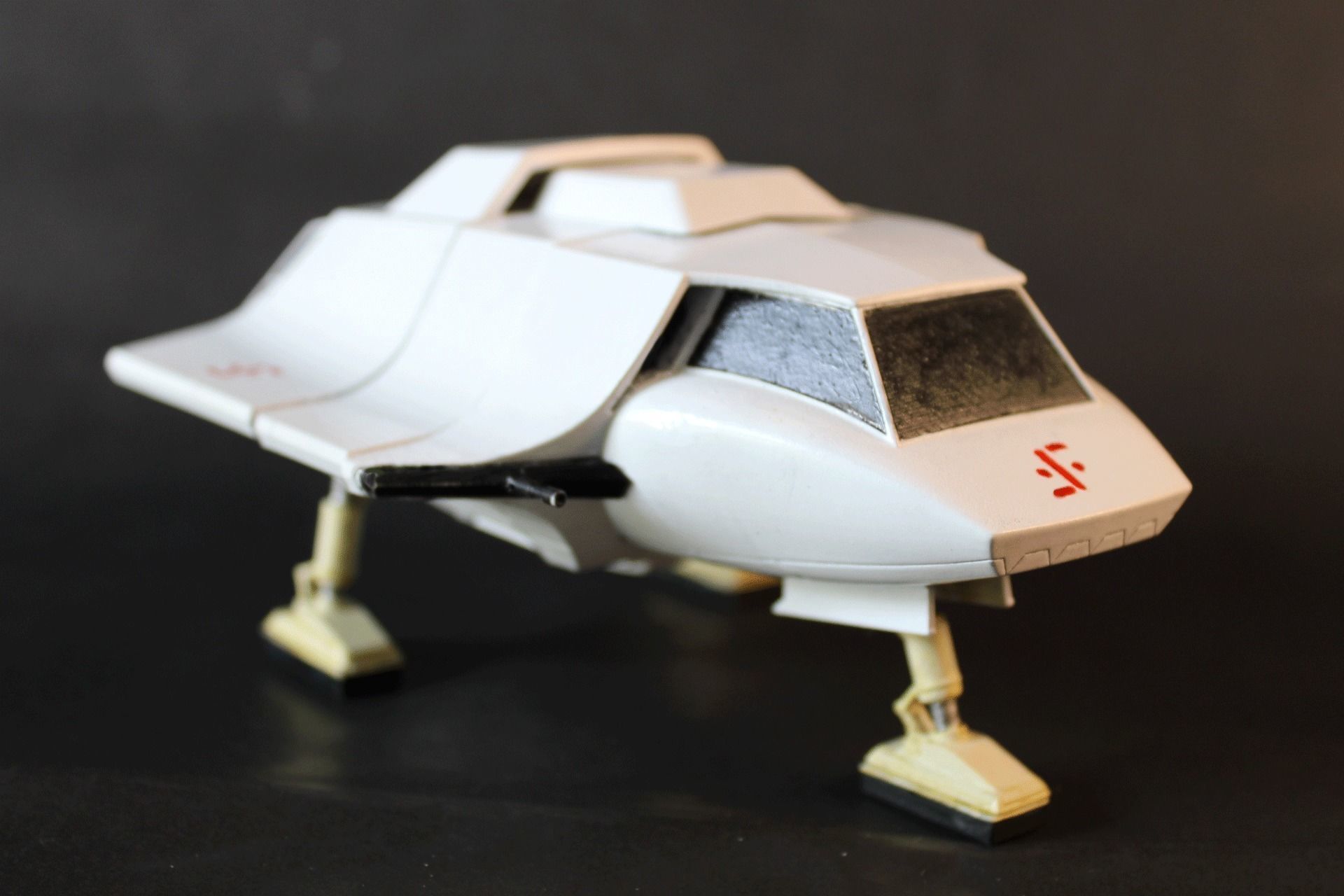 Visitors Skyfighter 3D print model_14