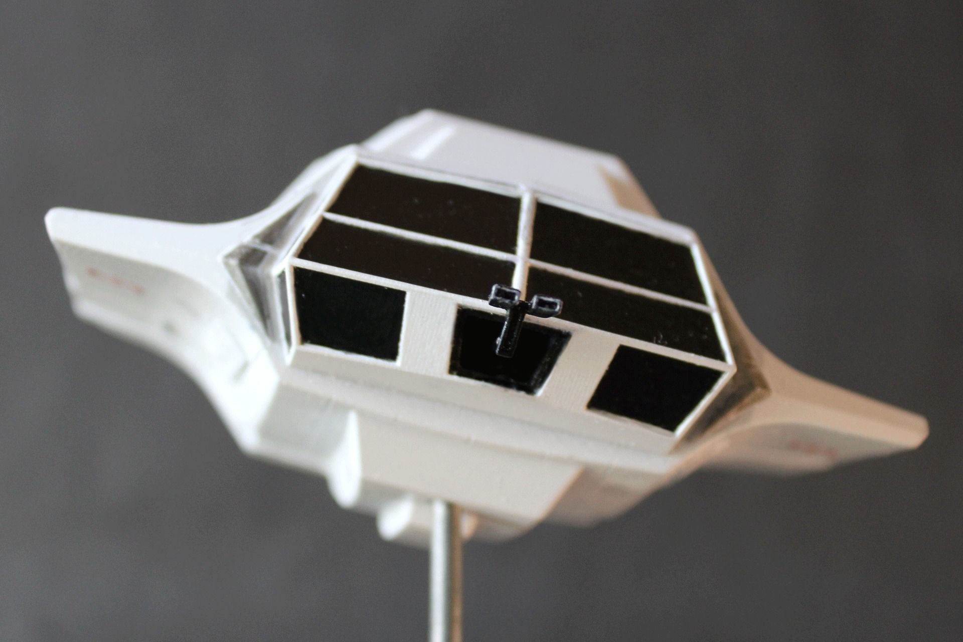 Visitors Skyfighter 3D print model_20