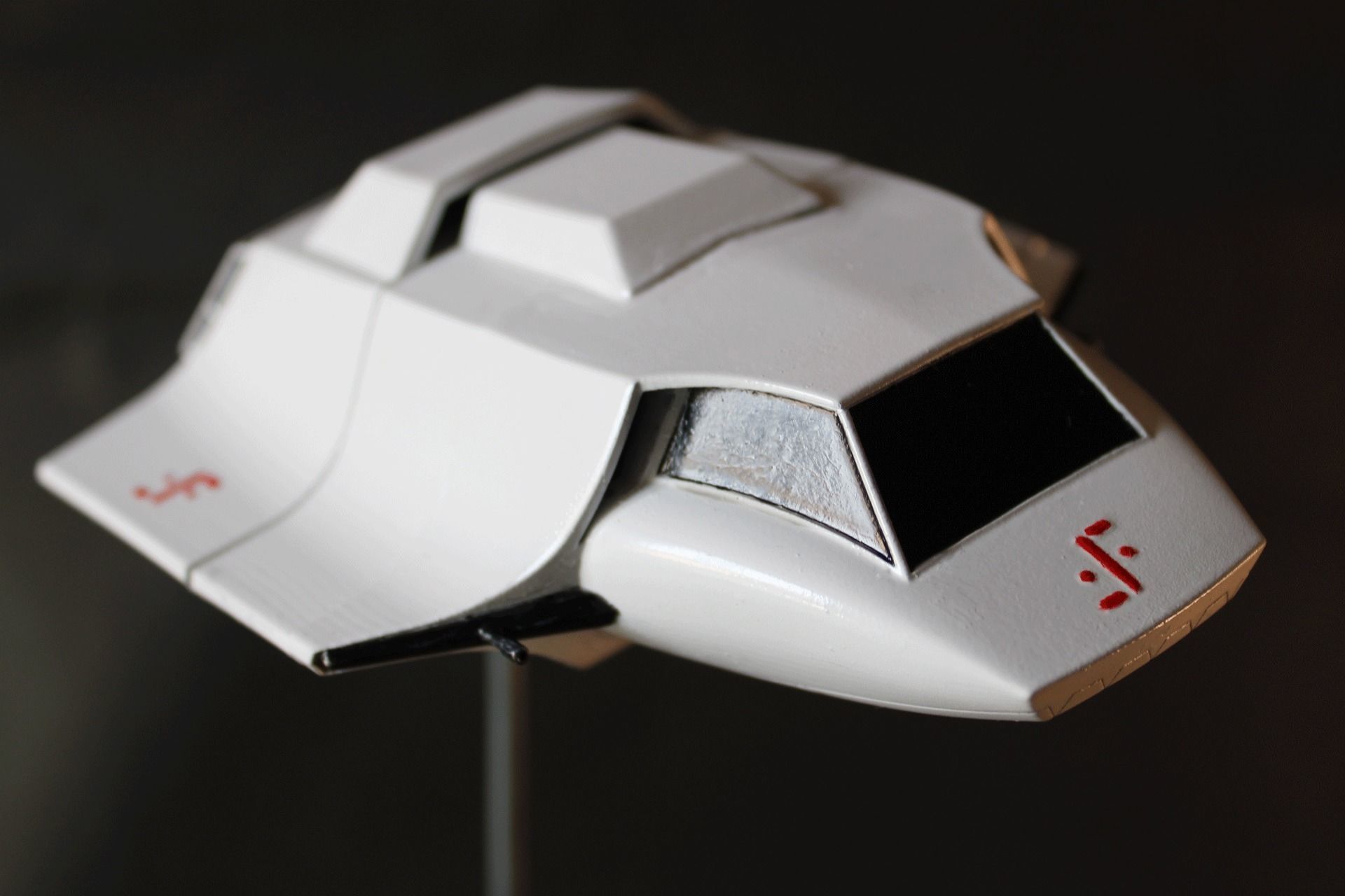 Visitors Skyfighter 3D print model_22