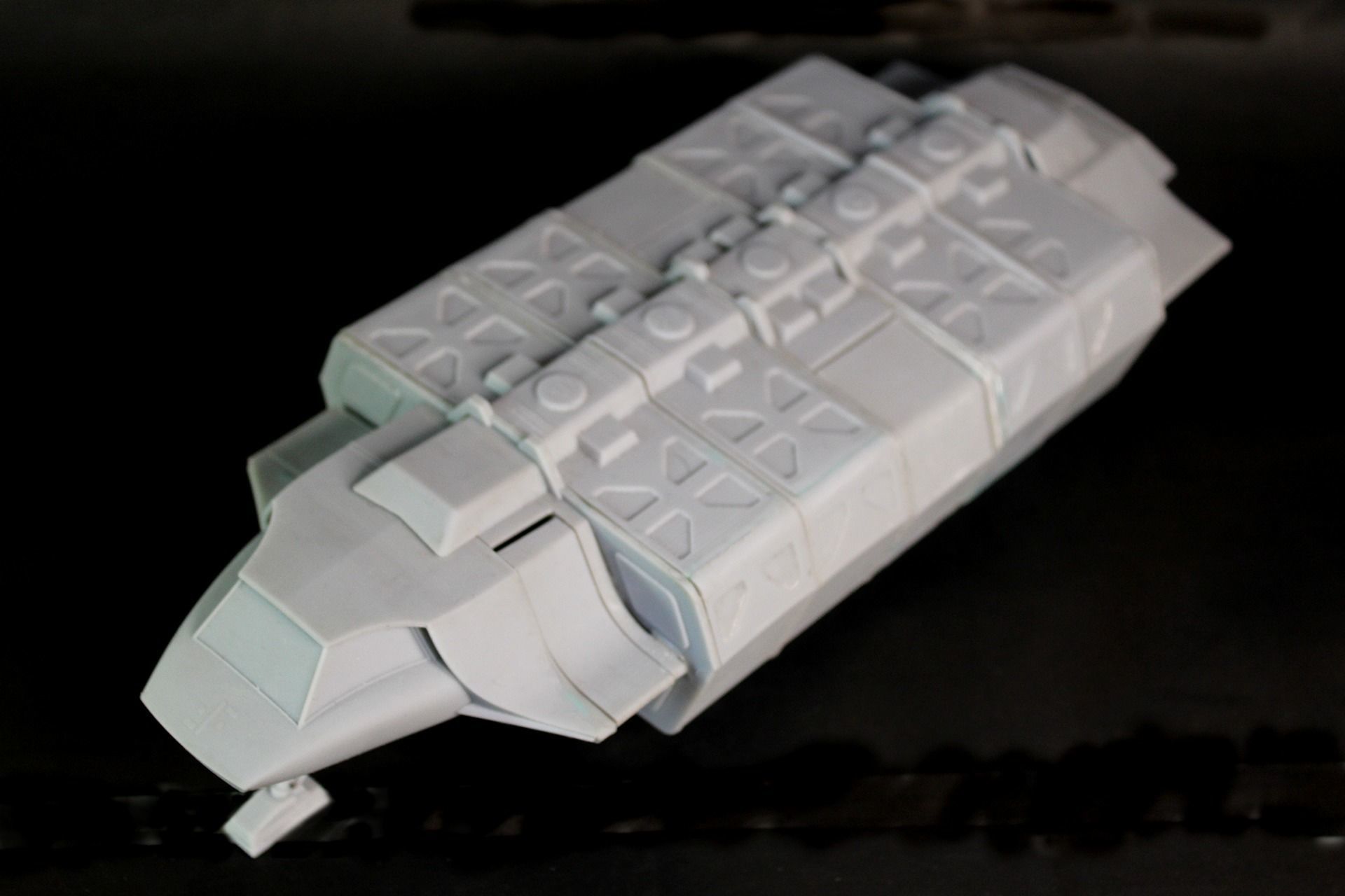 Visitors Transports 3D print model_13