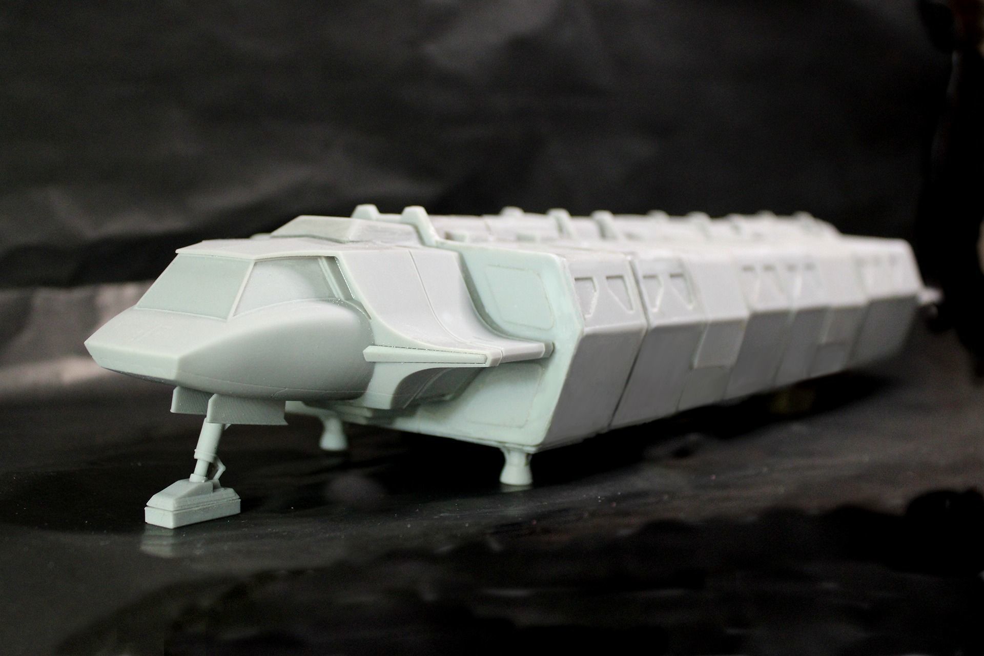 Visitors Transports 3D print model_21