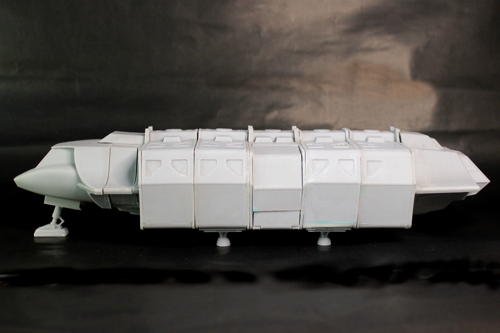 Visitors Transports 3D print model_18